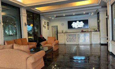 Dijual Hotel 3 Lantai 28 KT & Billiard di Pusat Kota Bogor