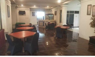 Dijual Hotel 3 Lantai 28 KT & Billiard di Pusat Kota Bogor