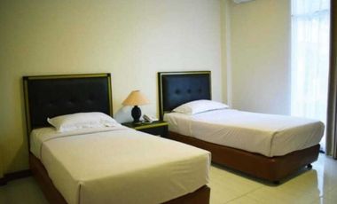 Dijual Hotel 3 Lantai 28 KT & Billiard di Pusat Kota Bogor