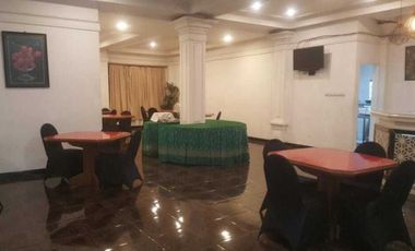 Dijual Hotel 3 Lantai 28 KT & Billiard di Pusat Kota Bogor