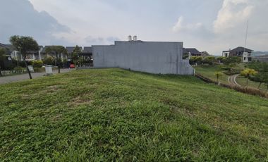 Turun Harga, Kavling Cakep Di Kawasan Tenang Kota Baru Parahyangan