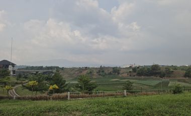 Turun Harga, Kavling Cakep Di Kawasan Tenang Kota Baru Parahyangan