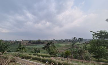 Turun Harga, Kavling Cakep Di Kawasan Tenang Kota Baru Parahyangan