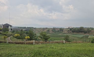 Turun Harga, Kavling Cakep Di Kawasan Tenang Kota Baru Parahyangan