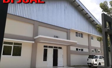 Dijual Pabrik Mie Aktif dan Strategis di Yogyakarta