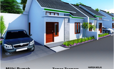 rumah di pengasih kulon progo yogyakarta dekat stasiun wates