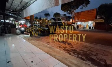 RUANG USAHA STRATEGIS DI PUSAT KOTA JOGJA DEKAT KAWASAN WISATA