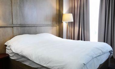 Apartemen full furnish bagus sekali di Yukata Alam Sutera