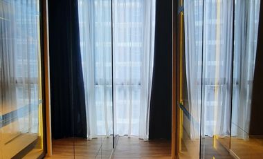 Apartemen full furnish bagus sekali di Yukata Alam Sutera