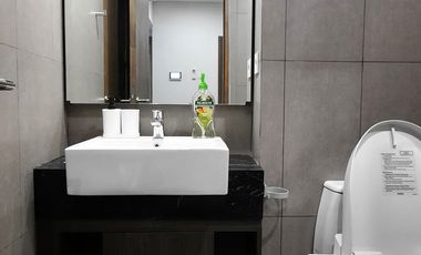 Apartemen full furnish bagus sekali di Yukata Alam Sutera