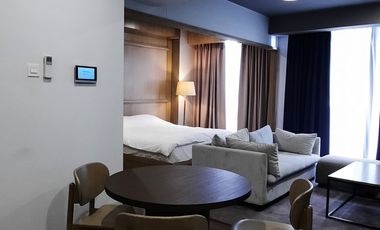 Apartemen full furnish bagus sekali di Yukata Alam Sutera