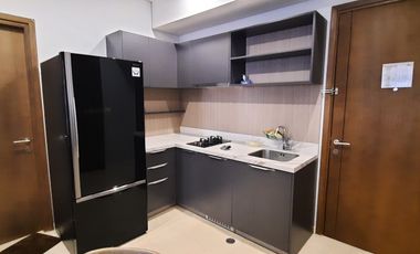 Apartemen full furnish bagus sekali di Yukata Alam Sutera