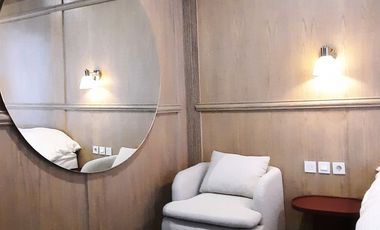 Apartemen full furnish bagus sekali di Yukata Alam Sutera