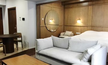 Apartemen full furnish bagus sekali di Yukata Alam Sutera