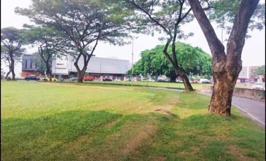 Di Sewakan Kavling Komersil Super Langka Alam Sutera Boulevard