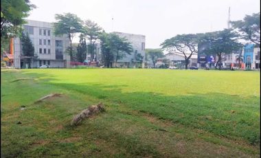 Di Sewakan Kavling Komersil Super Langka Alam Sutera Boulevard