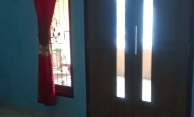 Jual cepat Rumah siap huni