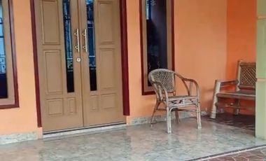 Jual cepat Rumah siap huni