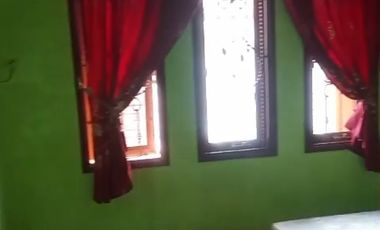 Jual cepat Rumah siap huni