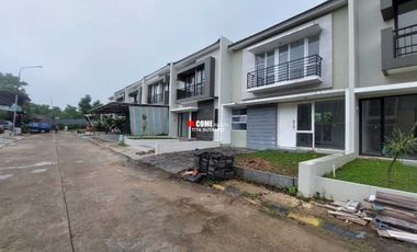 DIJUAL RUMAH 2 LANTAI THE PAVILLION CITRAGRAND CITY