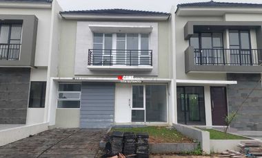 DIJUAL RUMAH 2 LANTAI THE PAVILLION CITRAGRAND CITY