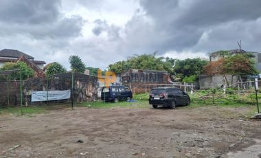 TANAH LUAS DI KOTA JOGJA, COCOK UNTUK USAHA, 8 MENIT KE MALIOBORO