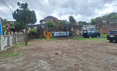 TANAH LUAS DI KOTA JOGJA, COCOK UNTUK USAHA, 8 MENIT KE MALIOBORO