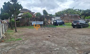 TANAH LUAS DI KOTA JOGJA, COCOK UNTUK USAHA, 8 MENIT KE MALIOBORO