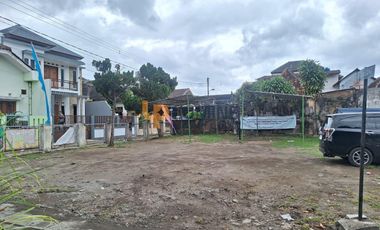 TANAH LUAS DI KOTA JOGJA, COCOK UNTUK USAHA, 8 MENIT KE MALIOBORO