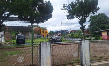 TANAH LUAS DI KOTA JOGJA, COCOK UNTUK USAHA, 8 MENIT KE MALIOBORO