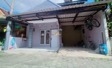 RUMAH 2 LANTAI SECOND 400 JUTAAN DI JAMBIDAN BANGUNTAPAN