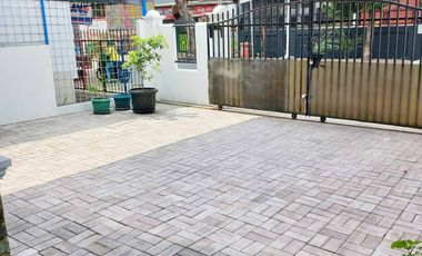 Rumah/Toko di Cendrawasih Raya Cengkareng – 128 m², SHM, Cocok Usaha