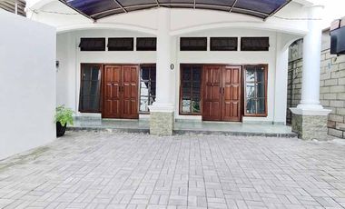 Rumah/Toko di Cendrawasih Raya Cengkareng – 128 m², SHM, Cocok Usaha