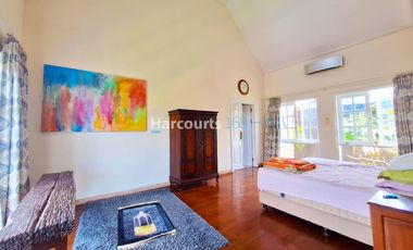 Villa 5 Bedroom American Classic Style di Semer, Bali