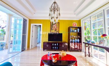 Villa 5 Bedroom American Classic Style di Semer, Bali