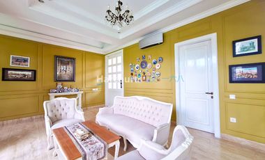 Villa 5 Bedroom American Classic Style di Semer, Bali