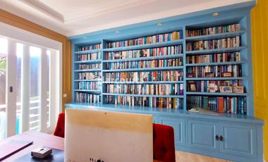 Villa 5 Bedroom American Classic Style di Semer, Bali