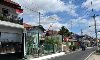 BU Rumah murah luas tengah kota gilingan Banjarsari