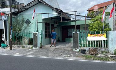 BU Rumah murah luas tengah kota gilingan Banjarsari