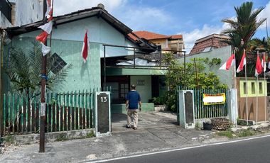 BU Rumah murah luas tengah kota gilingan Banjarsari