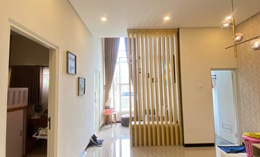 Dijual Rumah Green View Regency Pandaan Posisi Hook