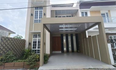 Rumah Baru 2lt Bagus Dekat Bandara Solo