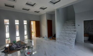 Rumah Baru 2lt Bagus Dekat Bandara Solo