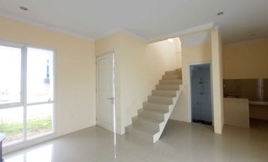 Townhouse 2 lantai Ready siap huni di Rawalumbu kota Bekasi