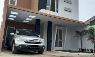 Townhouse 2 lantai Ready siap huni di Rawalumbu kota Bekasi