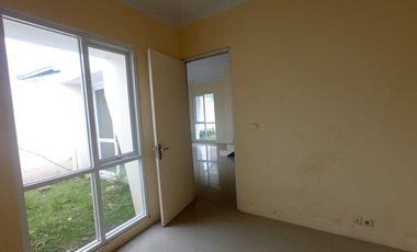 Townhouse 2 lantai Ready siap huni di Rawalumbu kota Bekasi