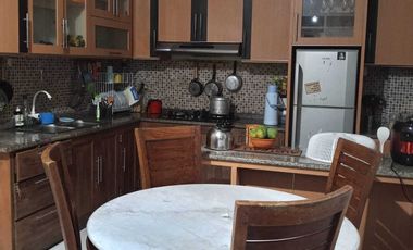 Rumah ful furnished di Sepinggan Pratama. Blok D9. balikpapan