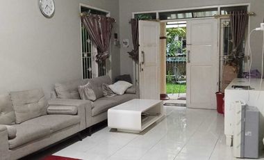 Rumah ful furnished di Sepinggan Pratama. Blok D9. balikpapan