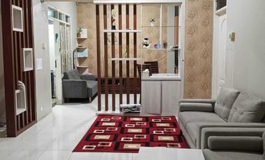 Rumah ful furnished di Sepinggan Pratama. Blok D9. balikpapan