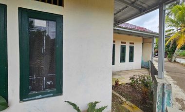 DIJUAL RUMAH LUAS DI CIBEBER
